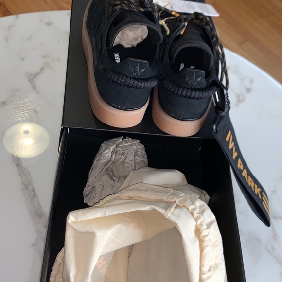 Ivy Park x Adidas Supersleek 72 Shoes - Picture 7 of 8